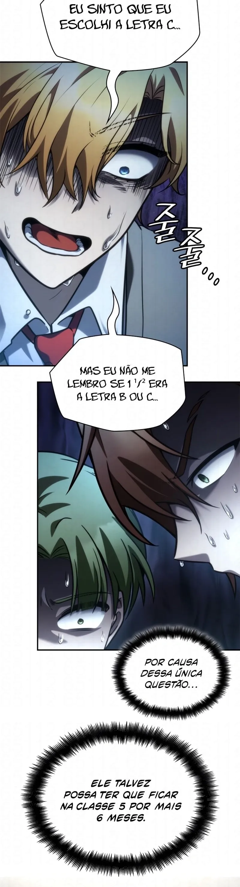 Mago do Infinito Capítulo 98 Página 29
