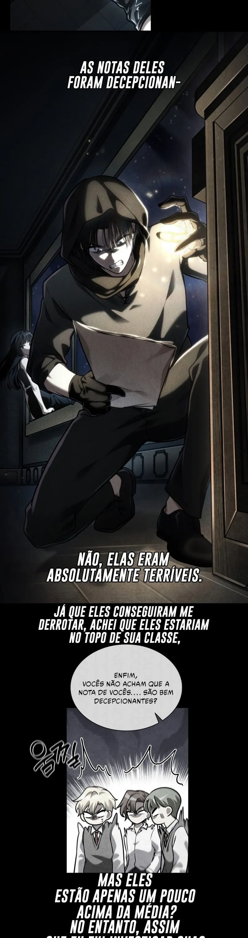 Mago do Infinito Capítulo 98 Página 3