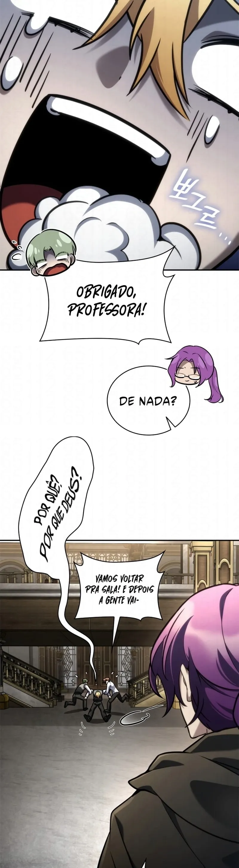 Mago do Infinito Capítulo 98 Página 35