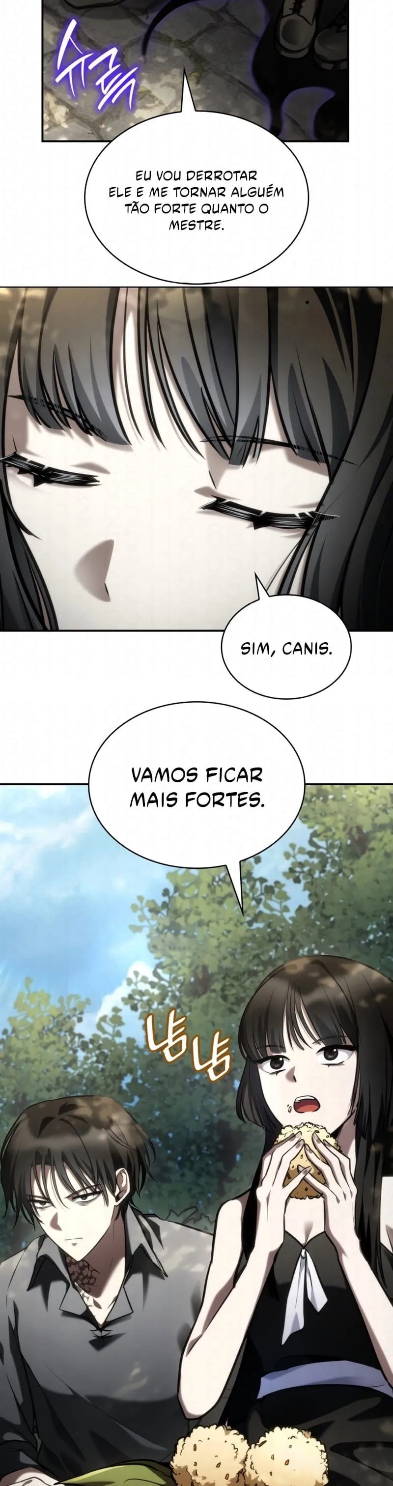 Mago do Infinito Capítulo 98 Página 6