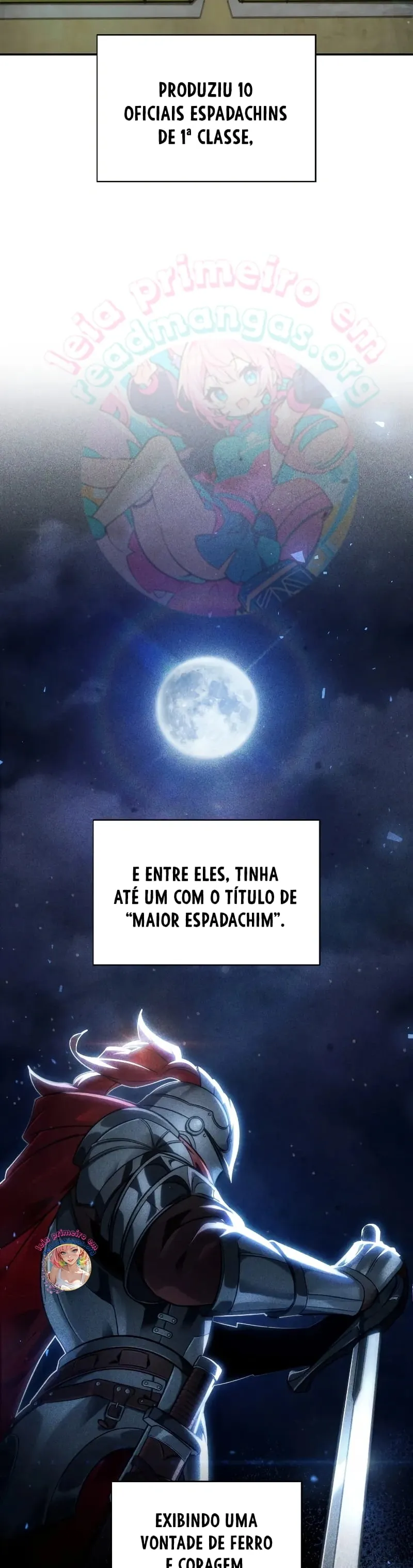 Mago do Infinito Capítulo 99 Página 12