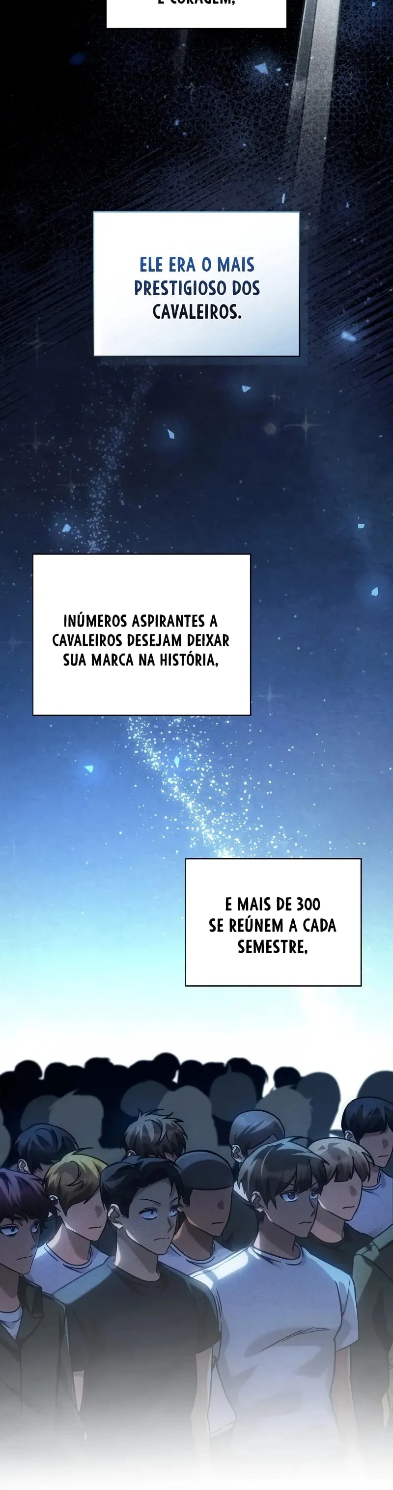 Mago do Infinito Capítulo 99 Página 13