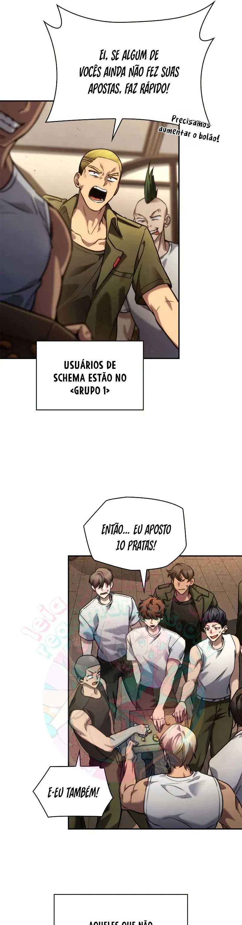 Mago do Infinito Capítulo 99 Página 17