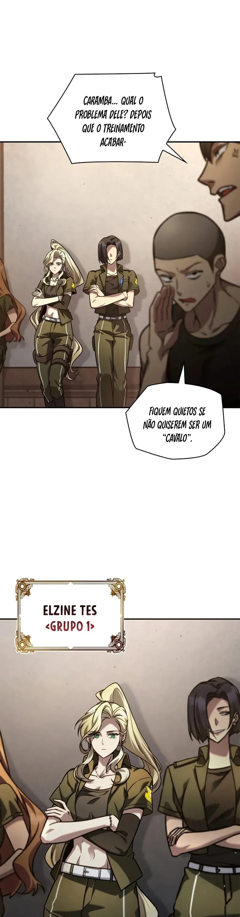 Mago do Infinito Capítulo 99 Página 19