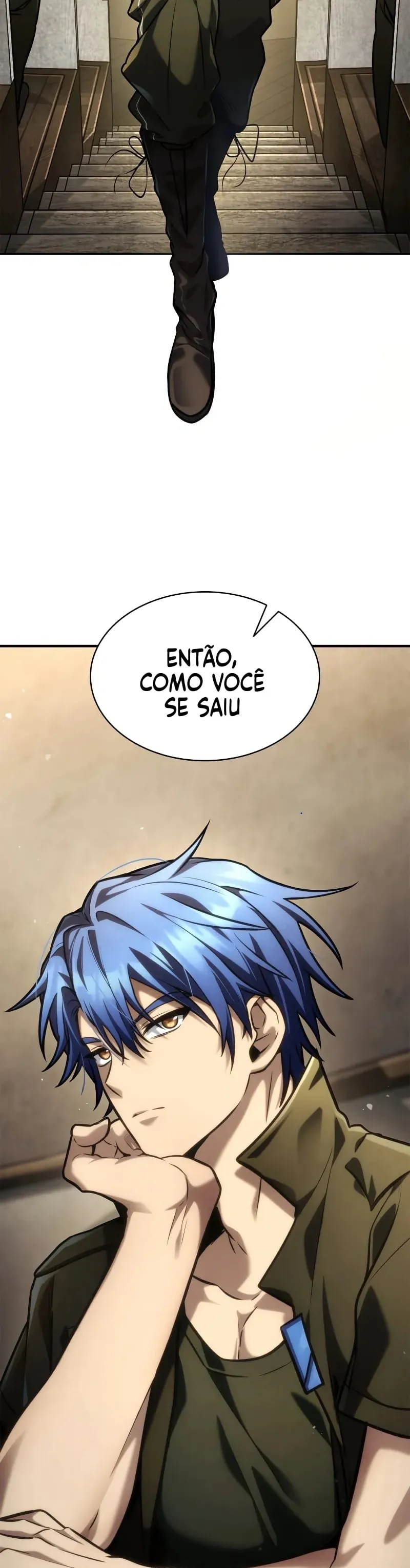 Mago do Infinito Capítulo 99 Página 2