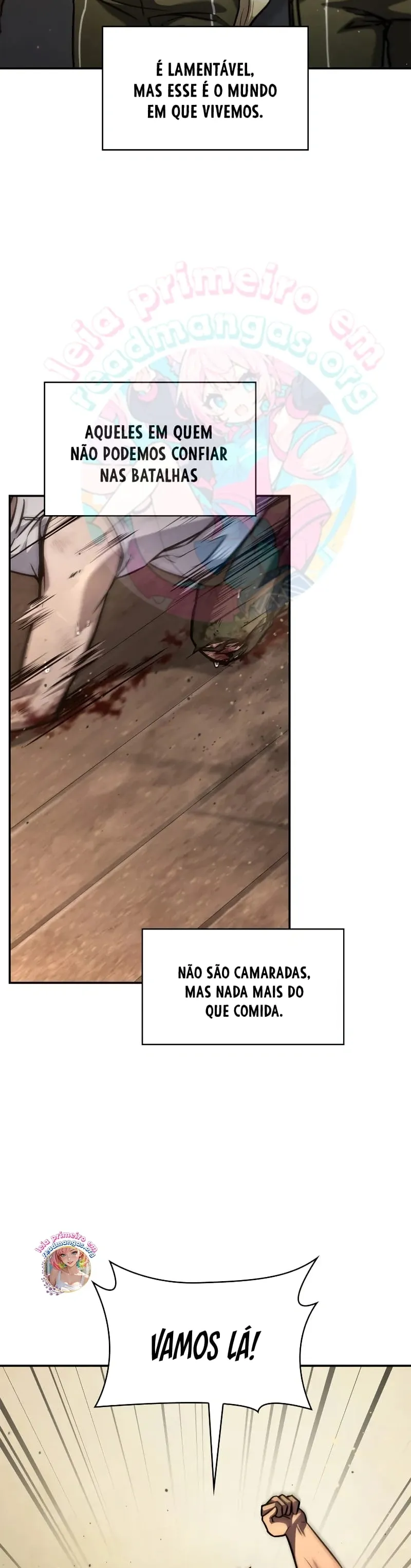 Mago do Infinito Capítulo 99 Página 20