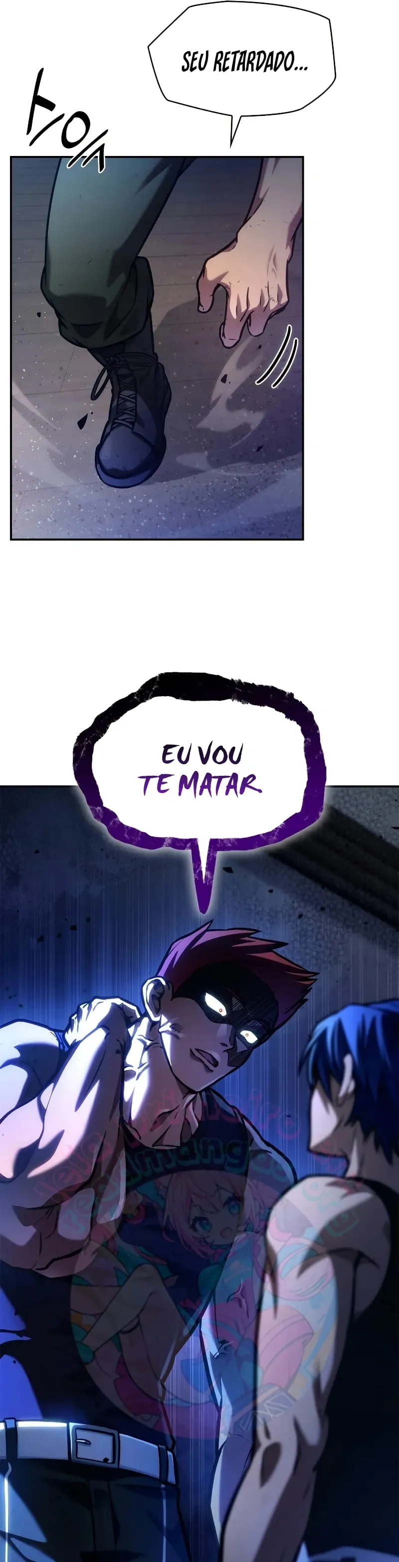 Mago do Infinito Capítulo 99 Página 25
