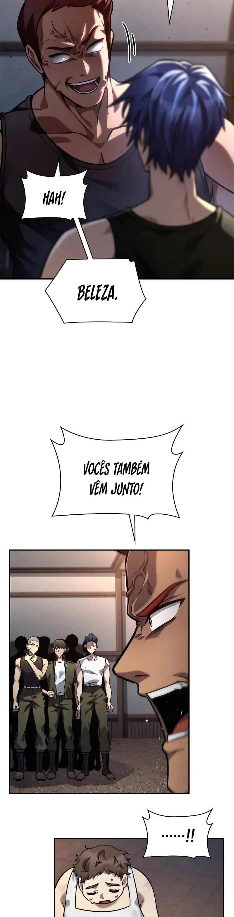 Mago do Infinito Capítulo 99 Página 29