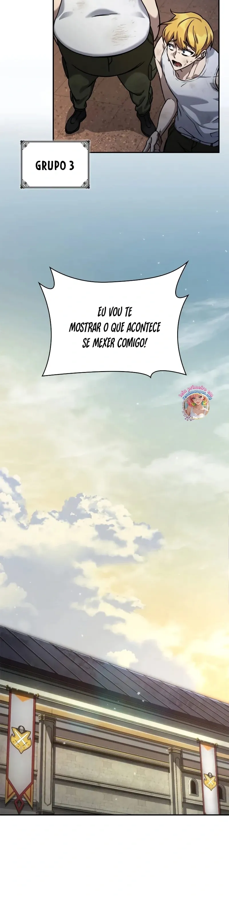 Mago do Infinito Capítulo 99 Página 30