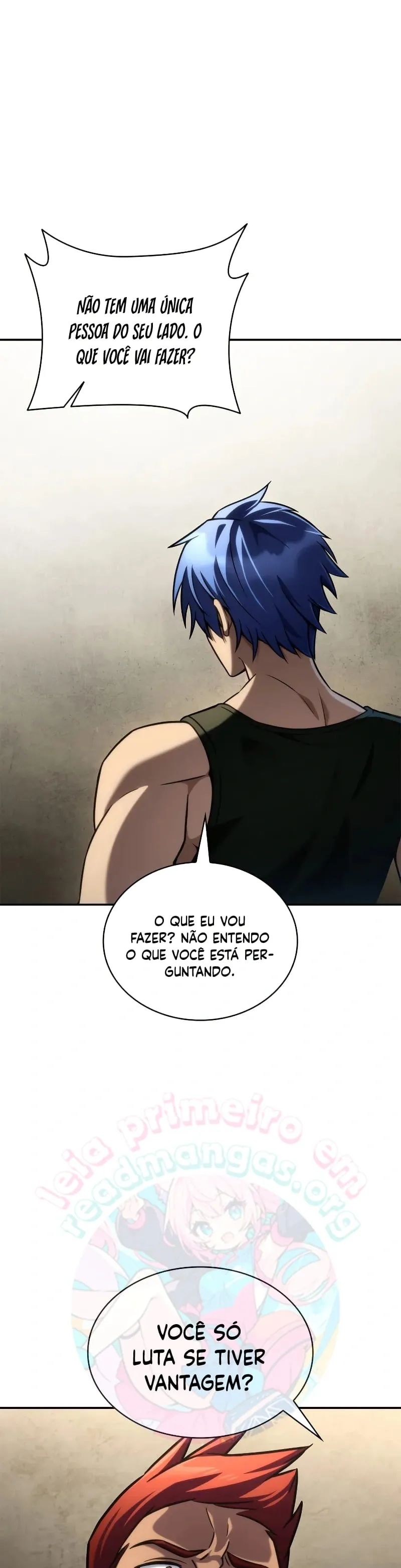 Mago do Infinito Capítulo 99 Página 33