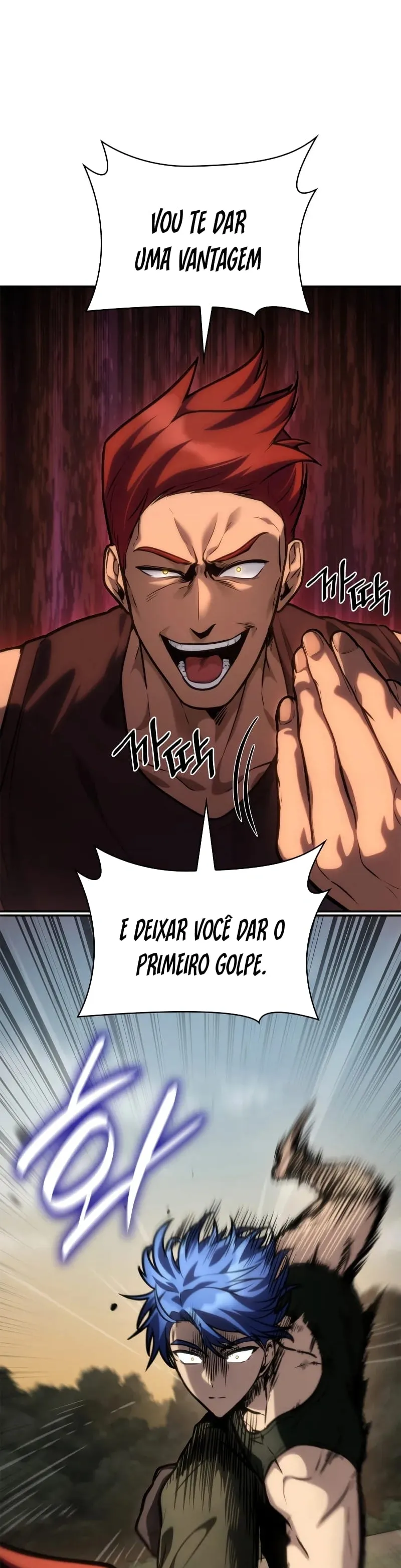 Mago do Infinito Capítulo 99 Página 37
