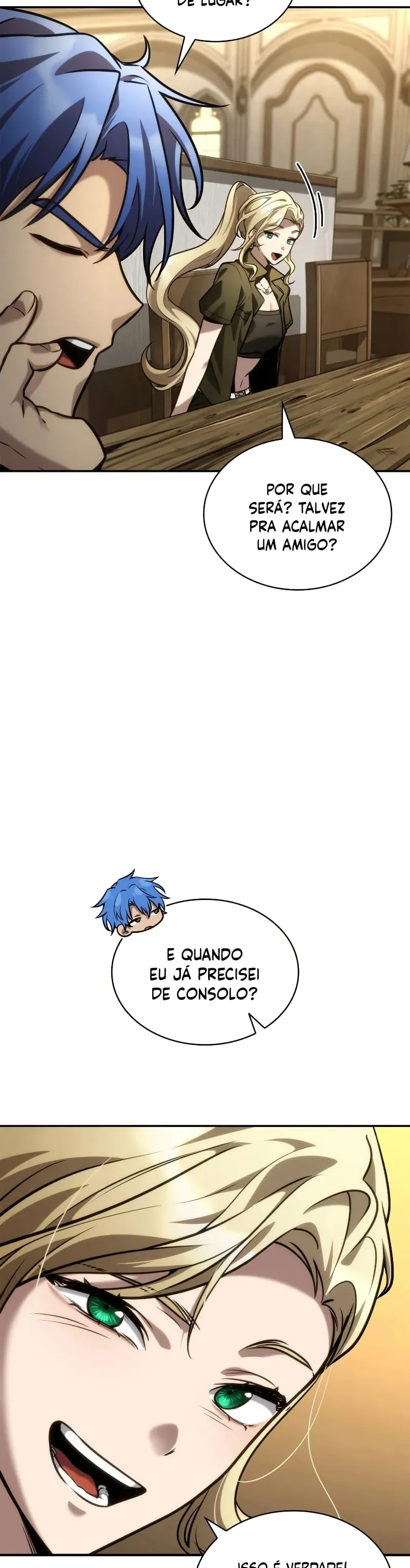 Mago do Infinito Capítulo 99 Página 4