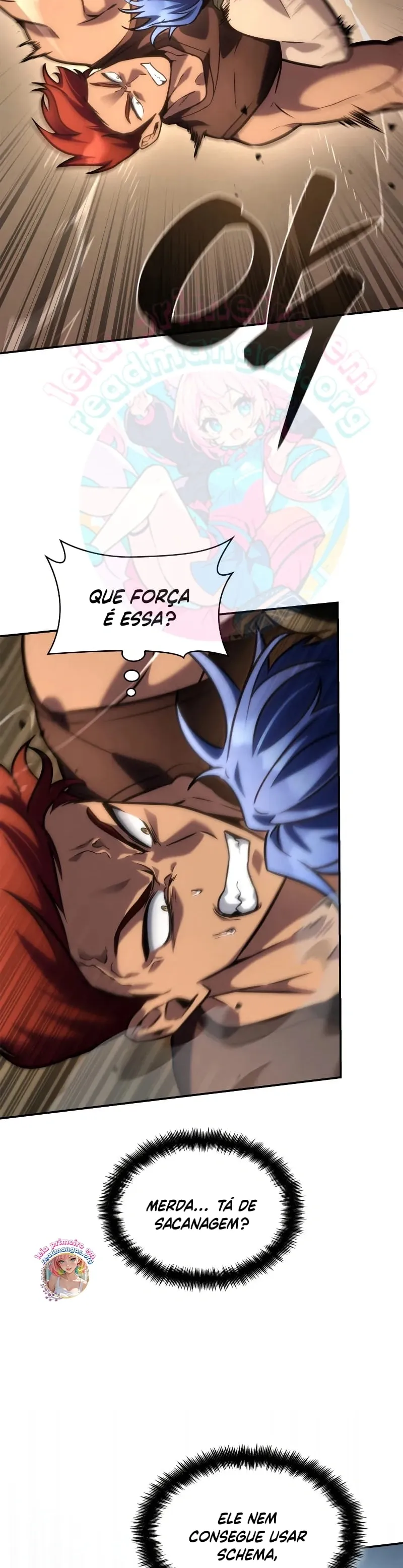 Mago do Infinito Capítulo 99 Página 44