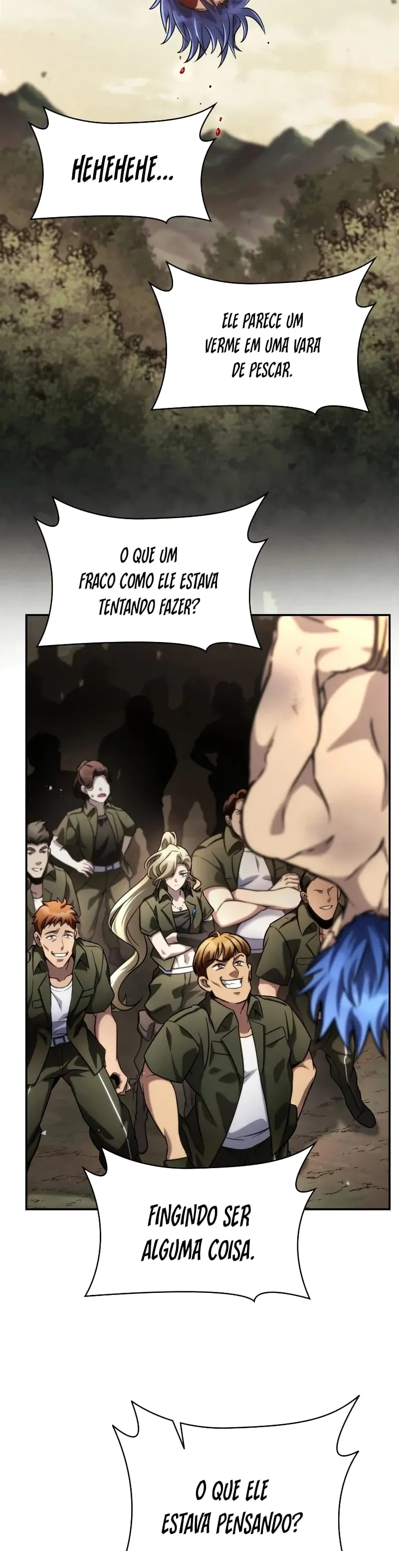 Mago do Infinito Capítulo 99 Página 52