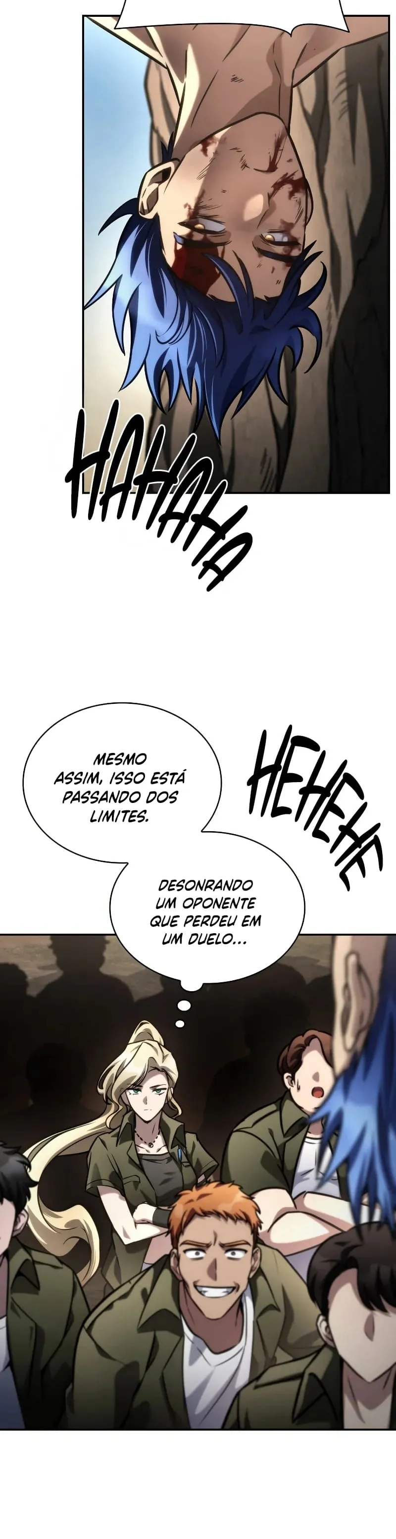 Mago do Infinito Capítulo 99 Página 53