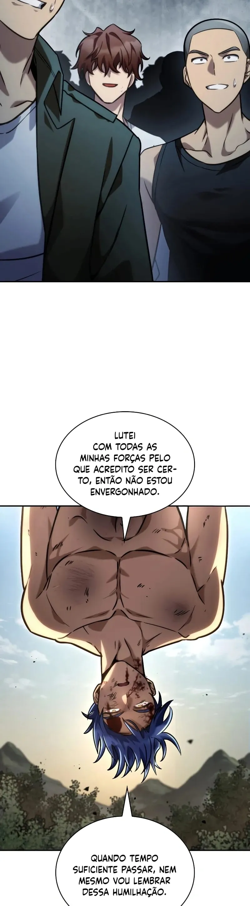 Mago do Infinito Capítulo 99 Página 58