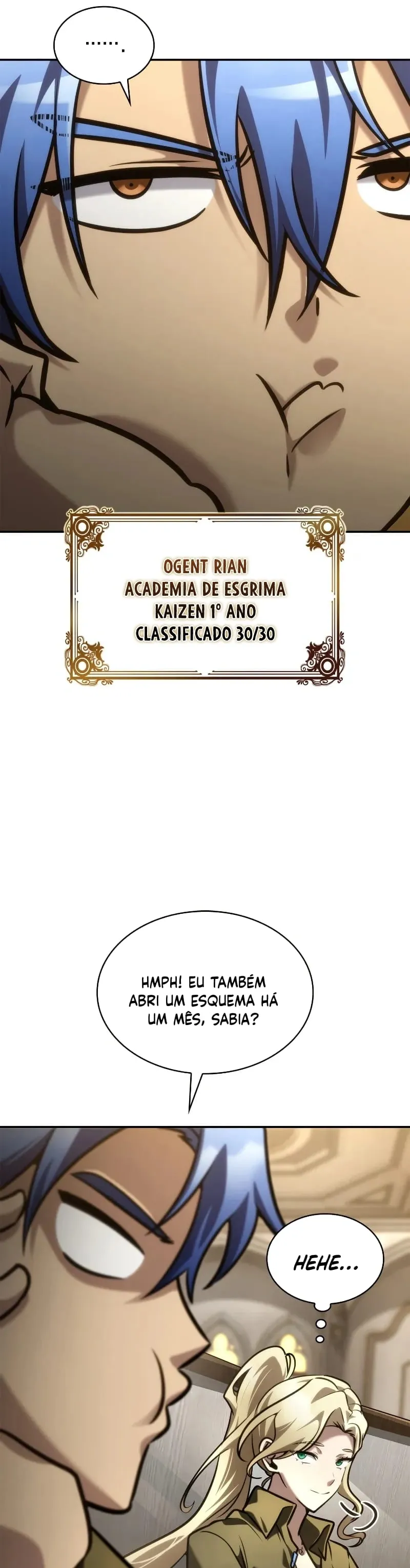 Mago do Infinito Capítulo 99 Página 6