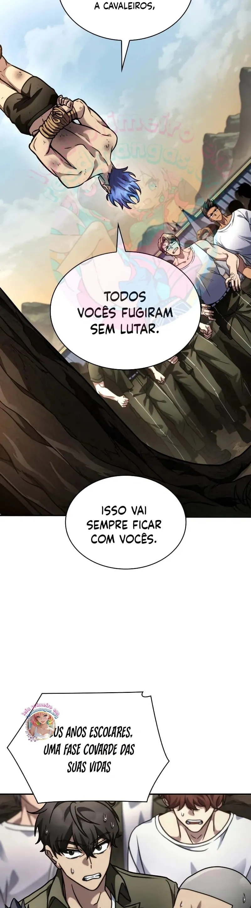 Mago do Infinito Capítulo 99 Página 60