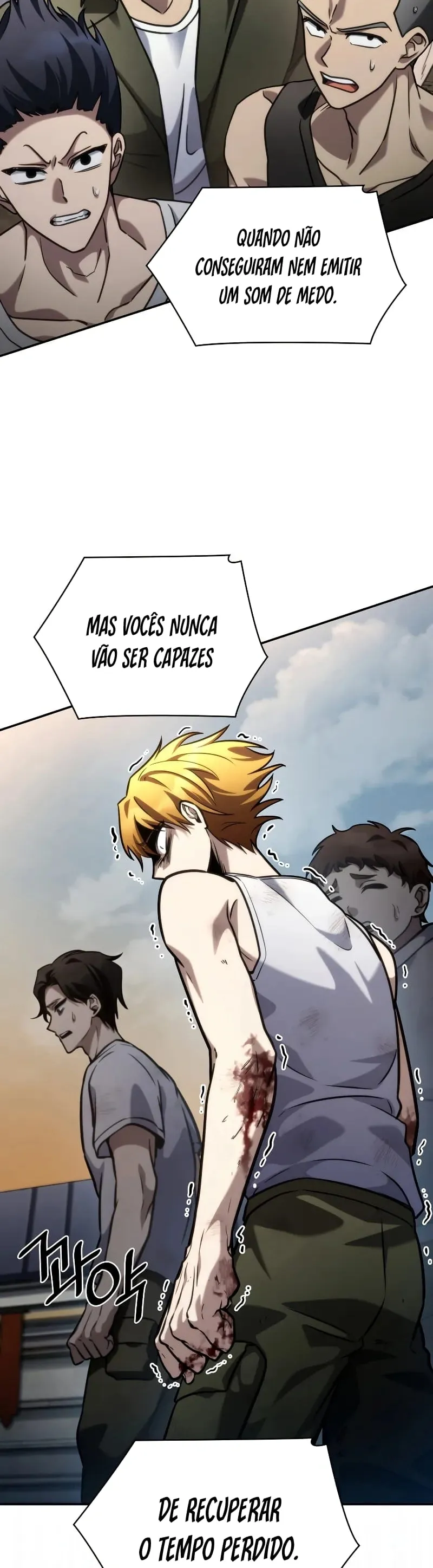 Mago do Infinito Capítulo 99 Página 61