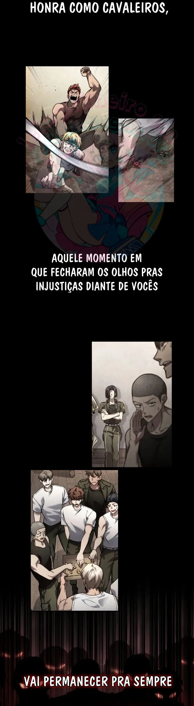 Mago do Infinito Capítulo 99 Página 64
