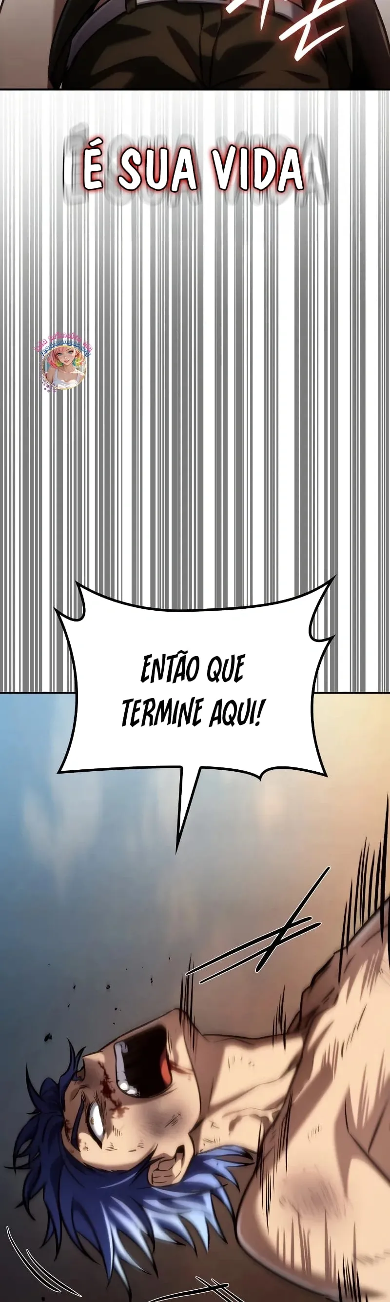 Mago do Infinito Capítulo 99 Página 67