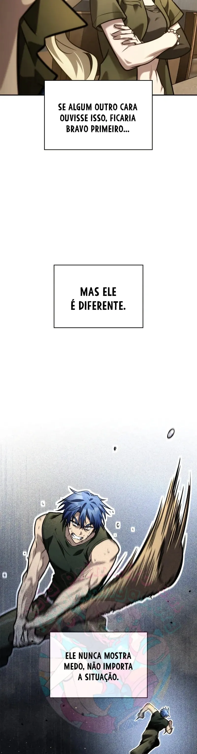 Mago do Infinito Capítulo 99 Página 7