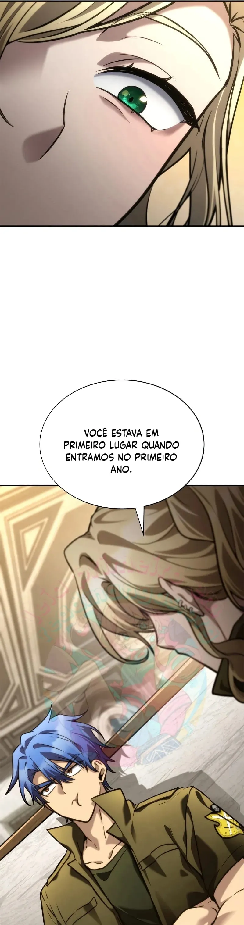 Mago do Infinito Capítulo 99 Página 9