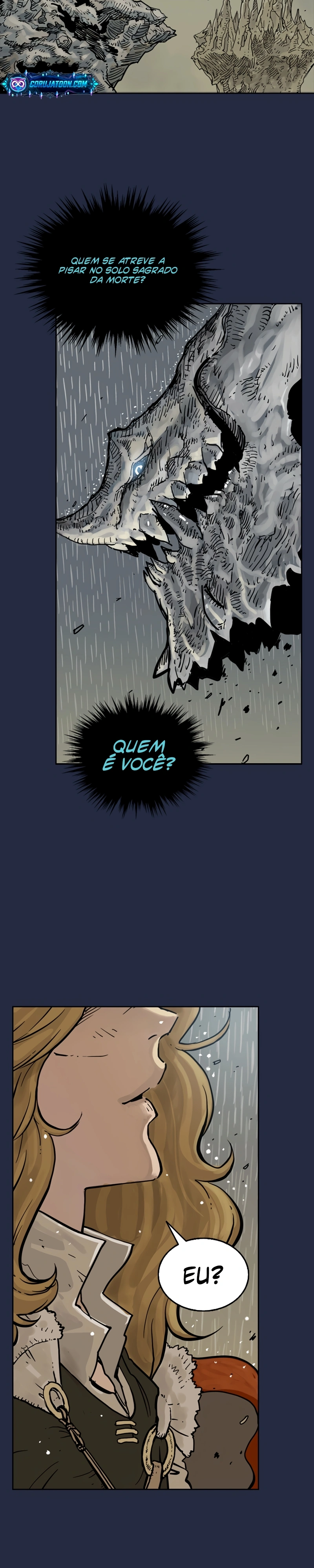 Mago Novamente Capítulo 1 Página 14
