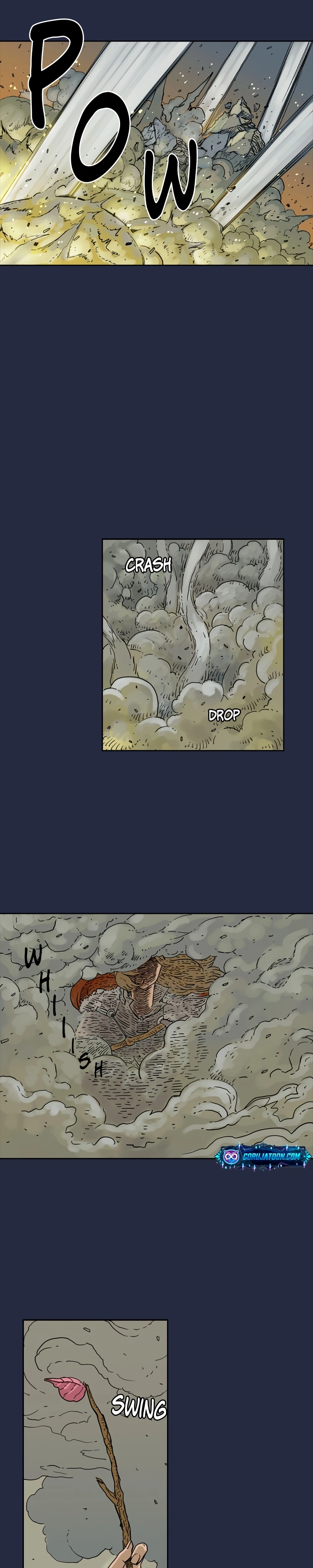 Mago Novamente Capítulo 1 Página 20