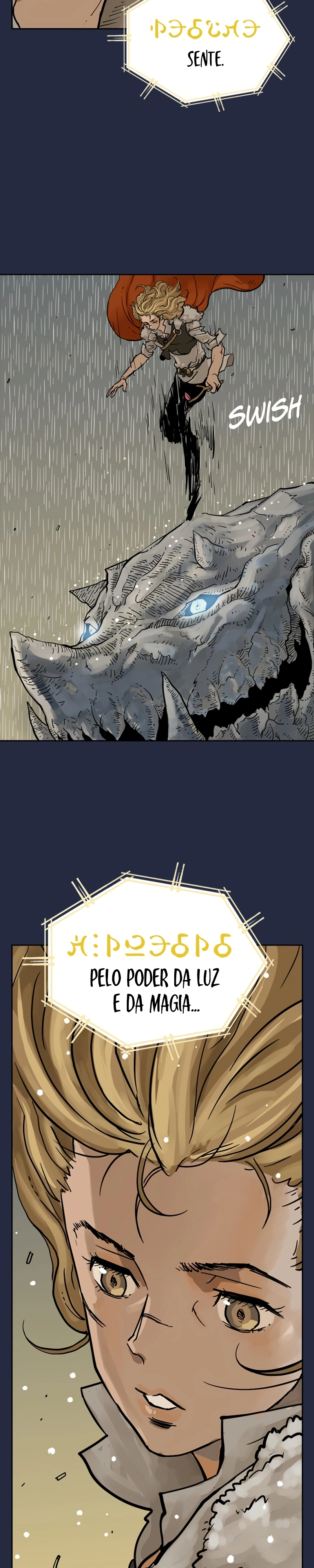 Mago Novamente Capítulo 1 Página 22