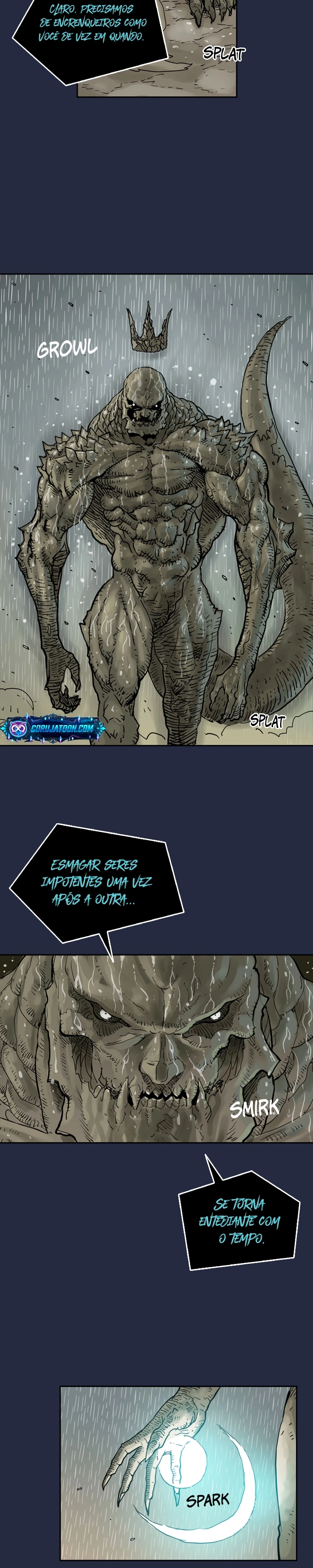 Mago Novamente Capítulo 1 Página 29