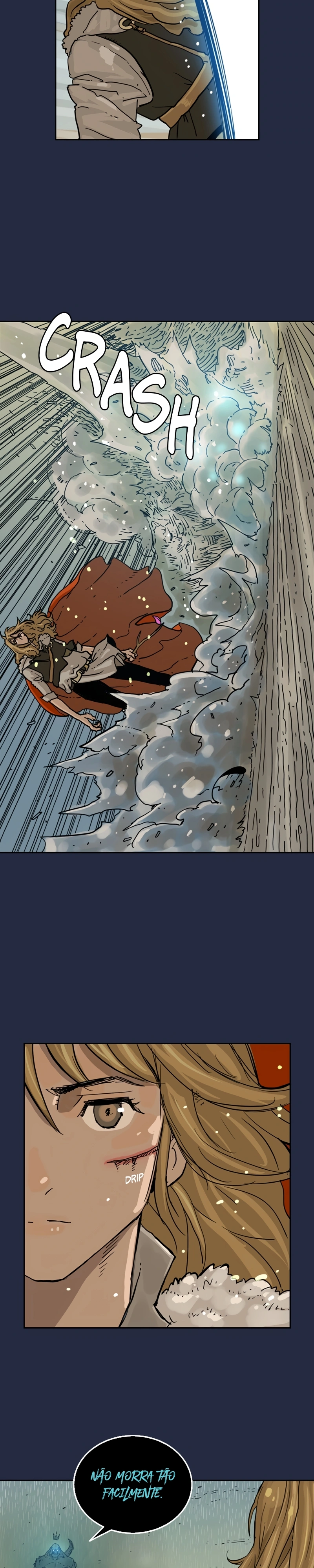 Mago Novamente Capítulo 1 Página 31