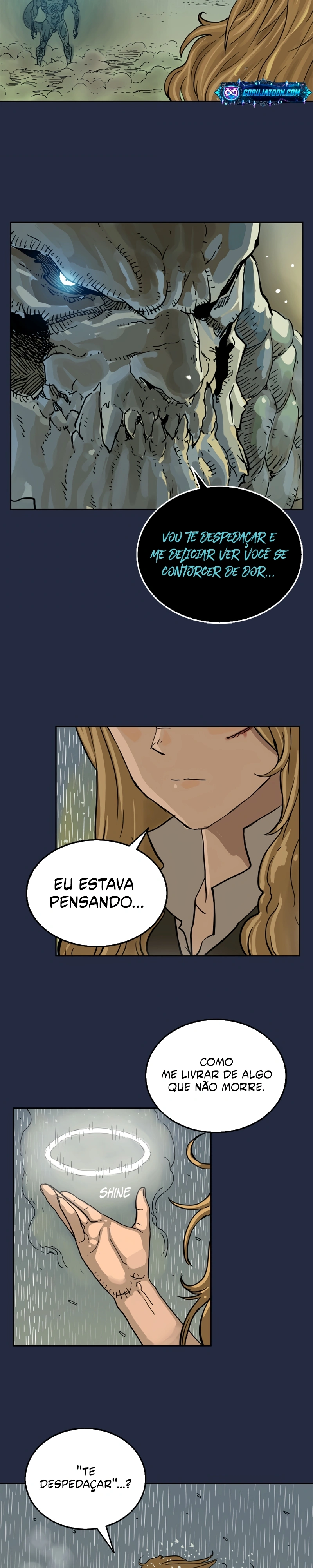 Mago Novamente Capítulo 1 Página 32
