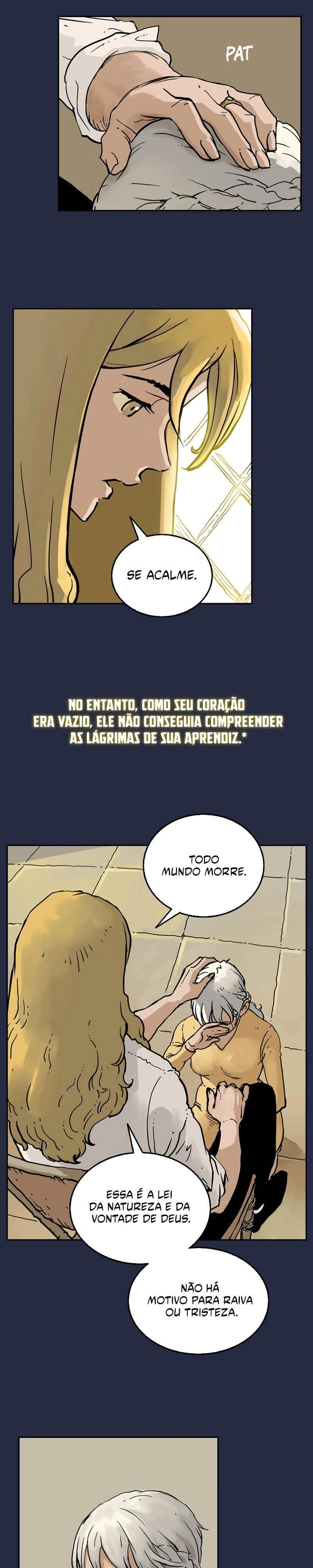 Mago Novamente Capítulo 1 Página 4