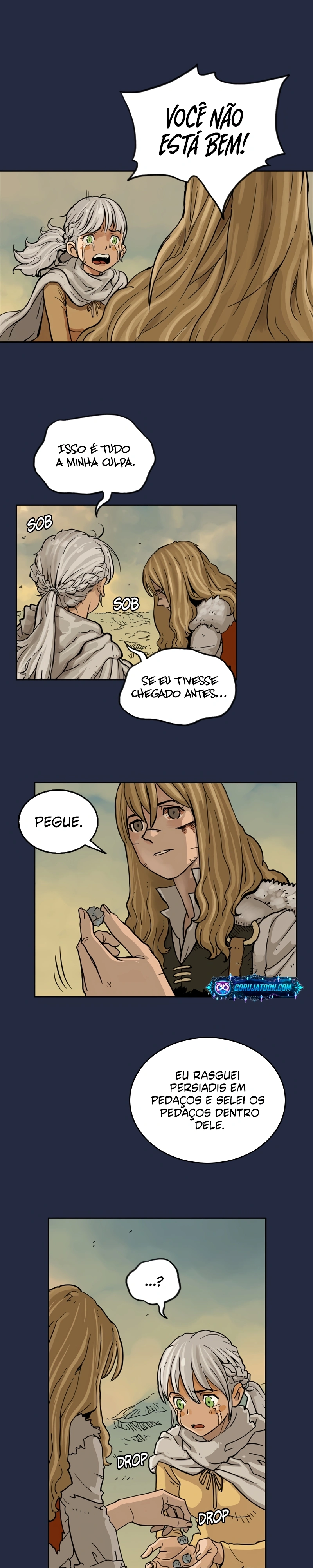 Mago Novamente Capítulo 1 Página 40
