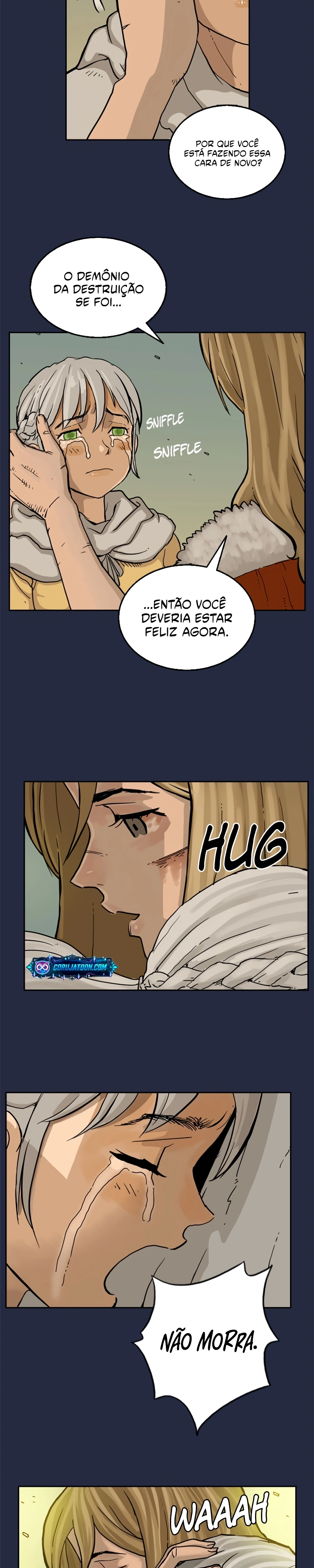 Mago Novamente Capítulo 1 Página 43
