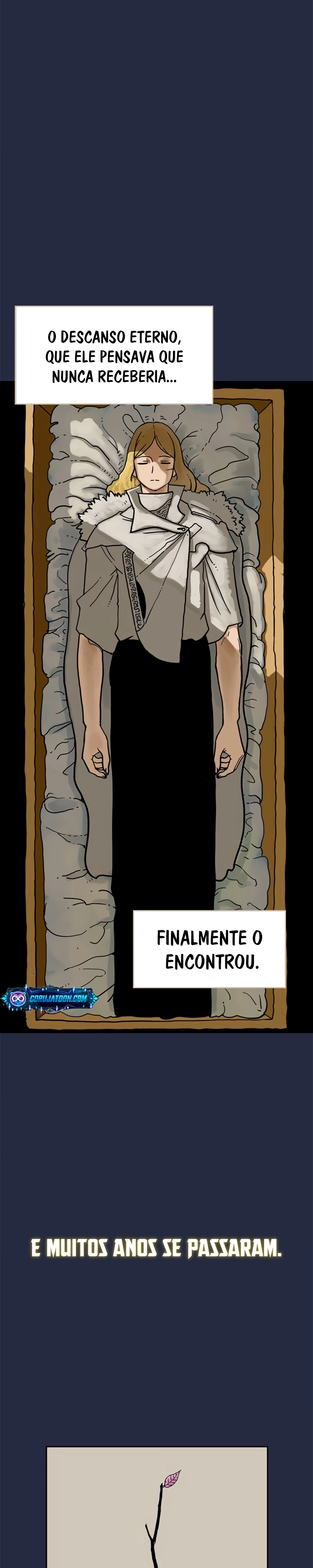 Mago Novamente Capítulo 1 Página 46