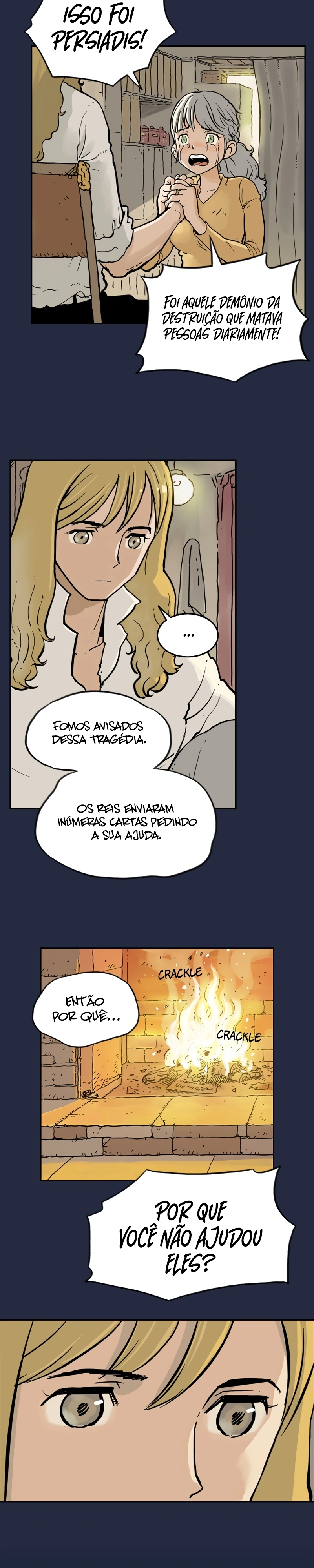 Mago Novamente Capítulo 1 Página 6