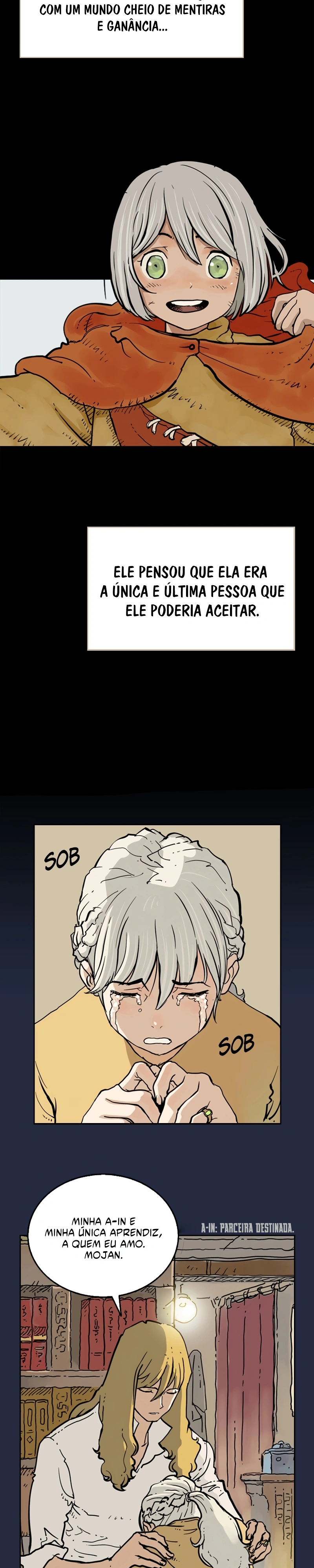 Mago Novamente Capítulo 1 Página 9