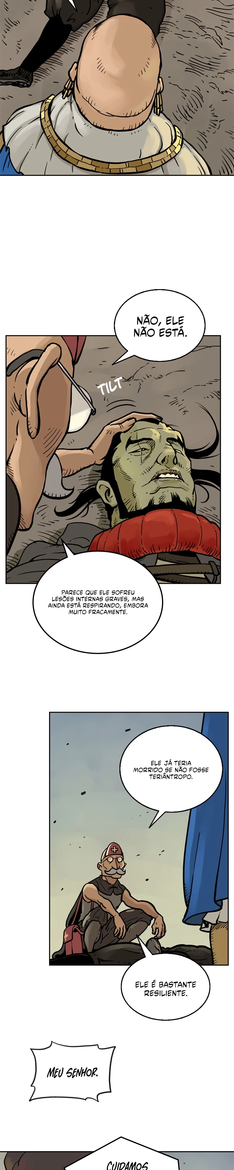 Mago Novamente Capítulo 10 Página 10