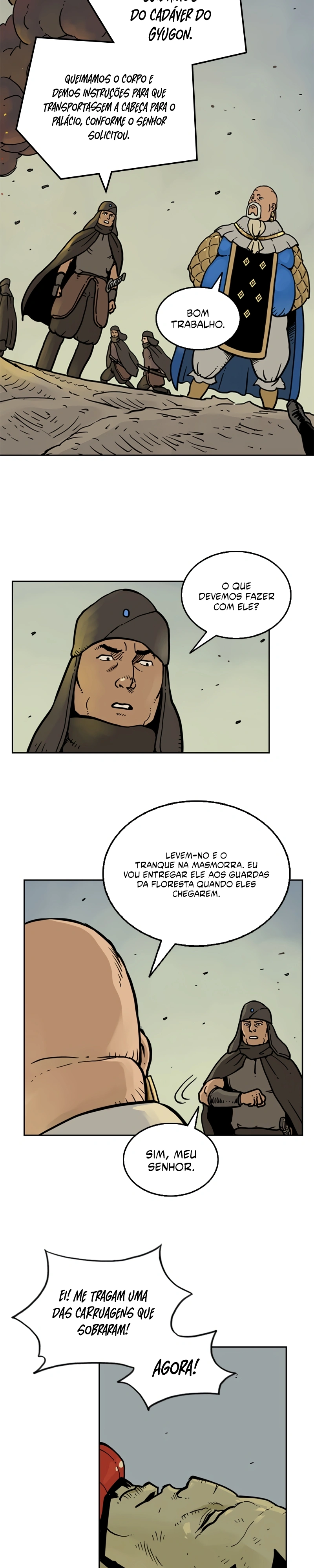 Mago Novamente Capítulo 10 Página 11