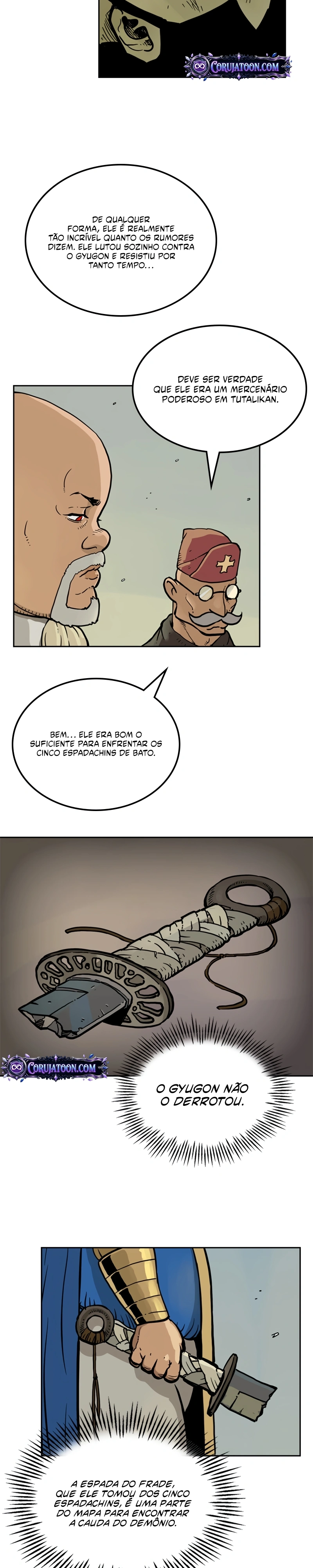 Mago Novamente Capítulo 10 Página 12