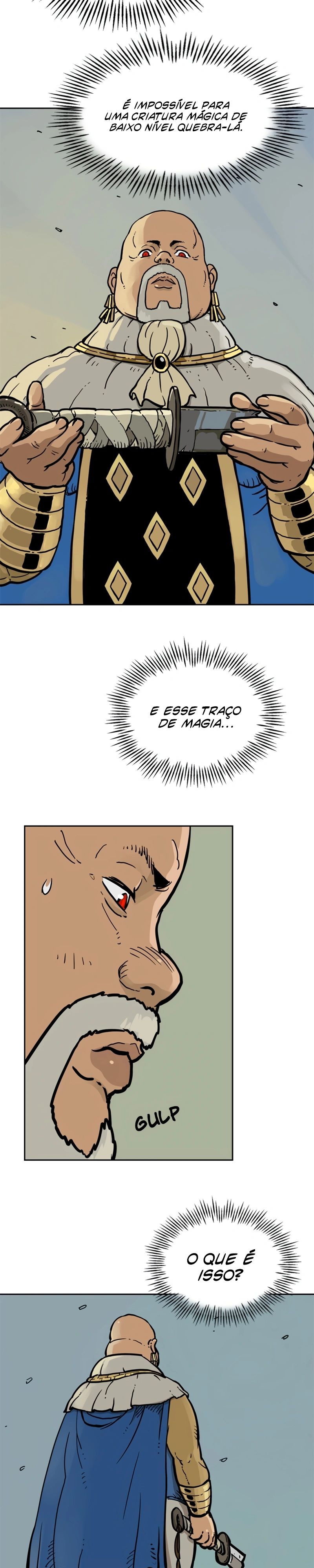Mago Novamente Capítulo 10 Página 13