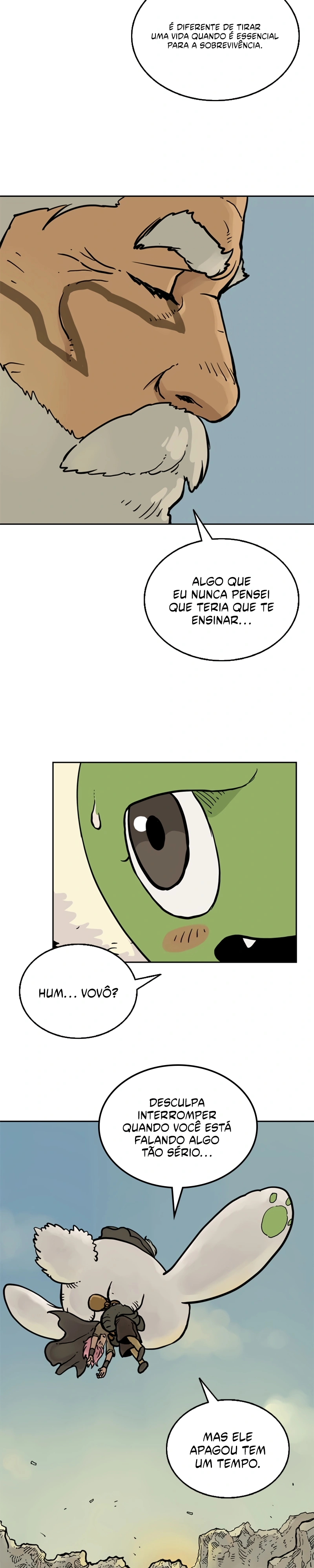 Mago Novamente Capítulo 10 Página 15