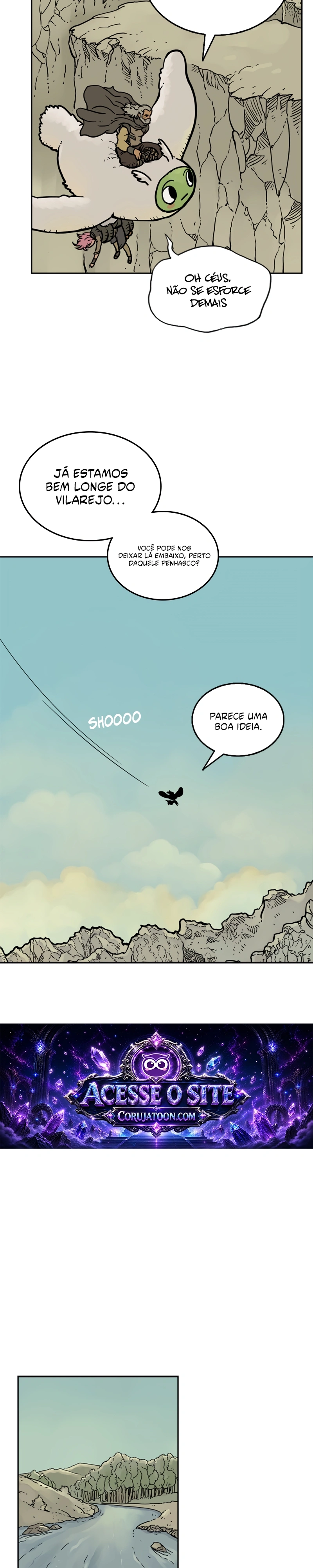 Mago Novamente Capítulo 10 Página 17