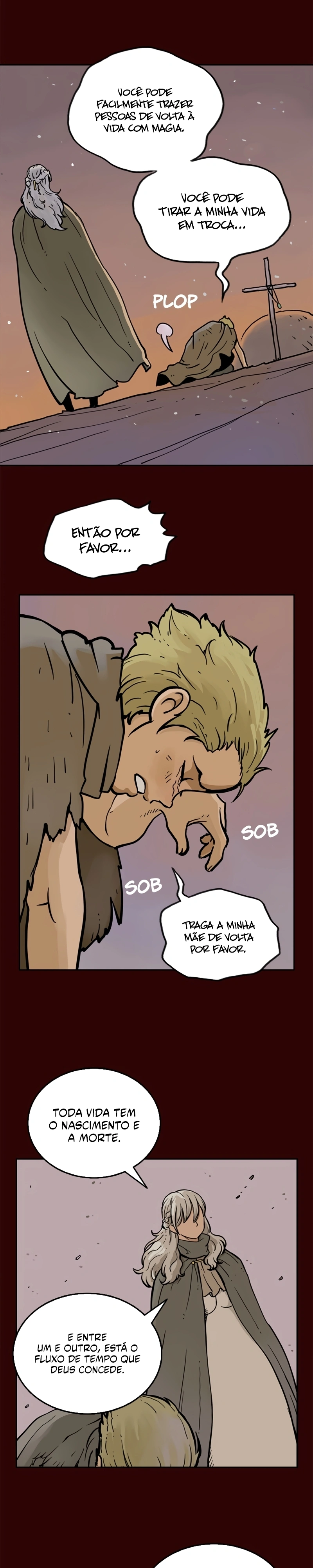 Mago Novamente Capítulo 10 Página 2
