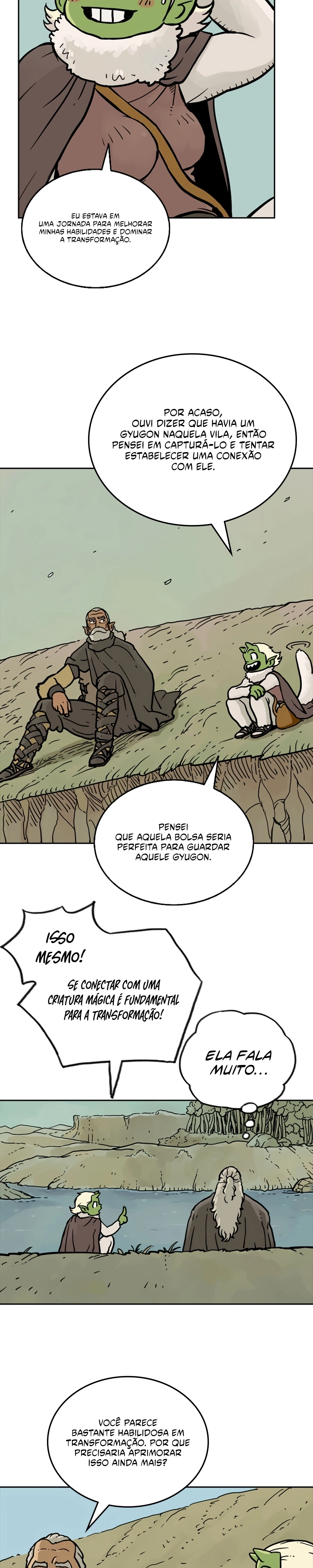 Mago Novamente Capítulo 10 Página 21