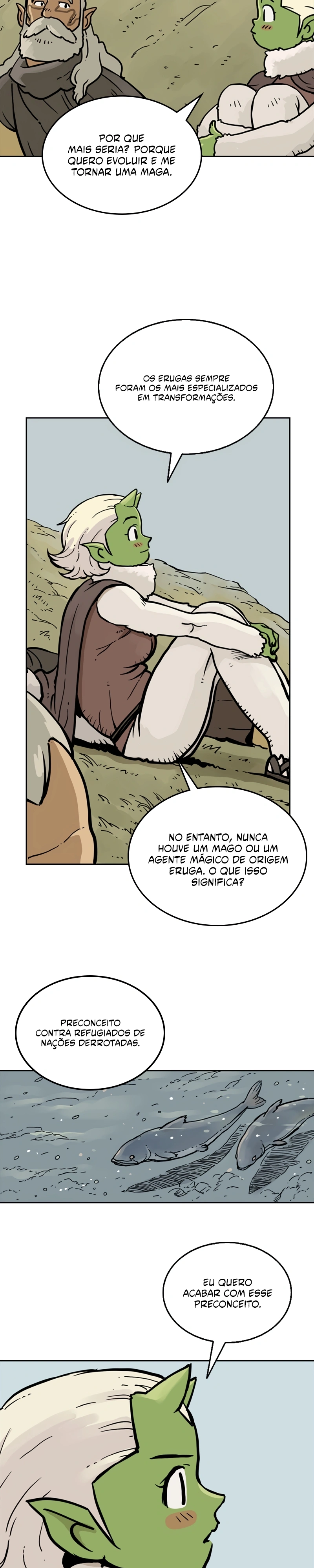 Mago Novamente Capítulo 10 Página 22
