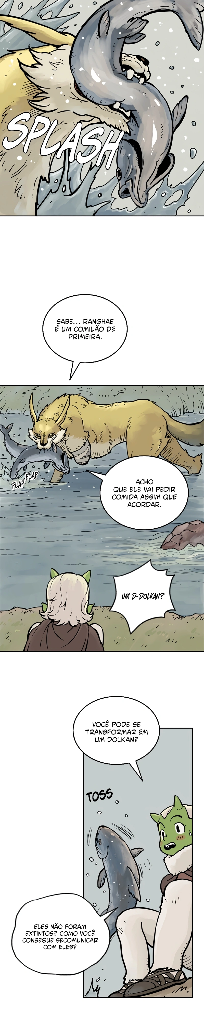 Mago Novamente Capítulo 10 Página 24