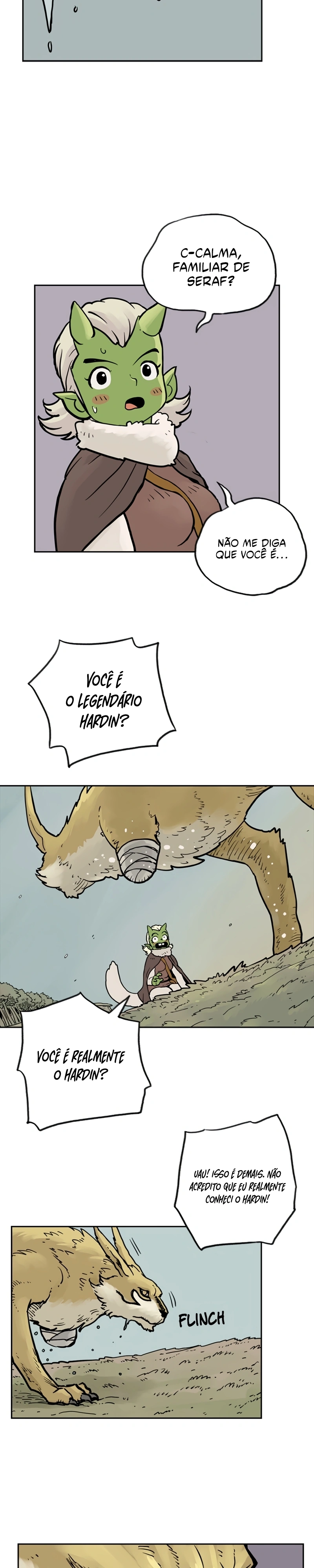 Mago Novamente Capítulo 10 Página 26